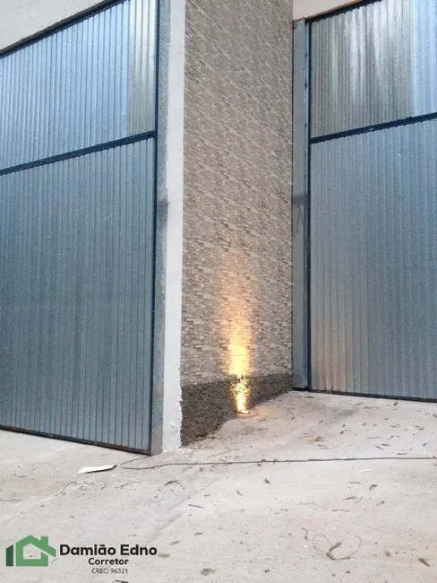 Foto 9 de Armazém / Galpão para alugar, 1100m2 em Recanto Sombra do Ipê, Santana De Parnaiba - SP