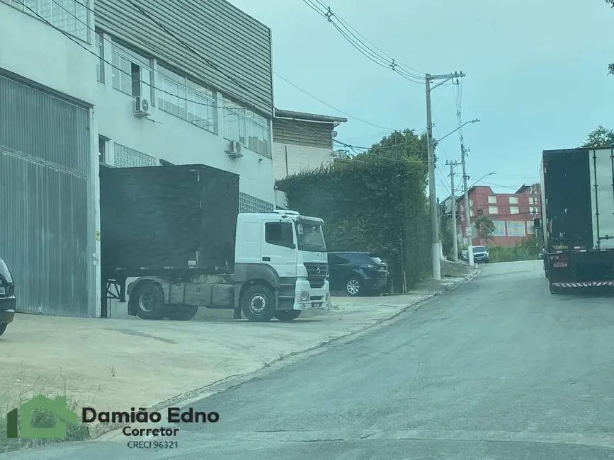 Foto 7 de Armazém / Galpão para alugar, 1100m2 em Recanto Sombra do Ipê, Santana De Parnaiba - SP
