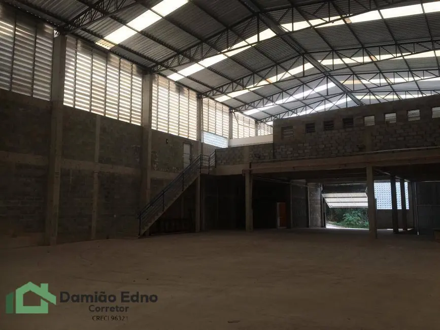 Foto 5 de Armazém / Galpão para alugar, 1100m2 em Recanto Sombra do Ipê, Santana De Parnaiba - SP