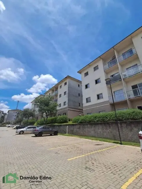 Foto 1 de Apartamento com 2 quartos à venda, 57m2 em Morada das Vinhas, Jundiai - SP