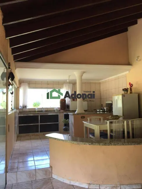 Foto 8 de Chácara com 3 quartos à venda, 227m2 em Estância Figueira Branca, Campo Limpo Paulista - SP