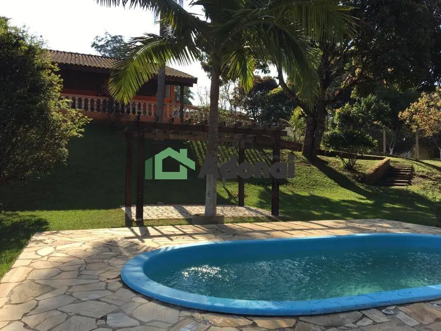 Foto 3 de Chácara com 3 quartos à venda, 227m2 em Estância Figueira Branca, Campo Limpo Paulista - SP