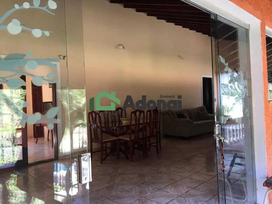 Foto 6 de Chácara com 3 quartos à venda, 227m2 em Estância Figueira Branca, Campo Limpo Paulista - SP