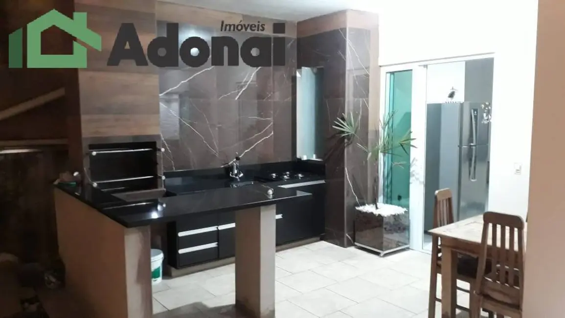 Casa com 3 quartos à venda, 287m2 em Jardim Paulista I, Jundiai - SP - imagem 4 Foto 4 de Casa com 3 quartos à venda, 287m2 em Jardim Paulista I, Jundiai - SP