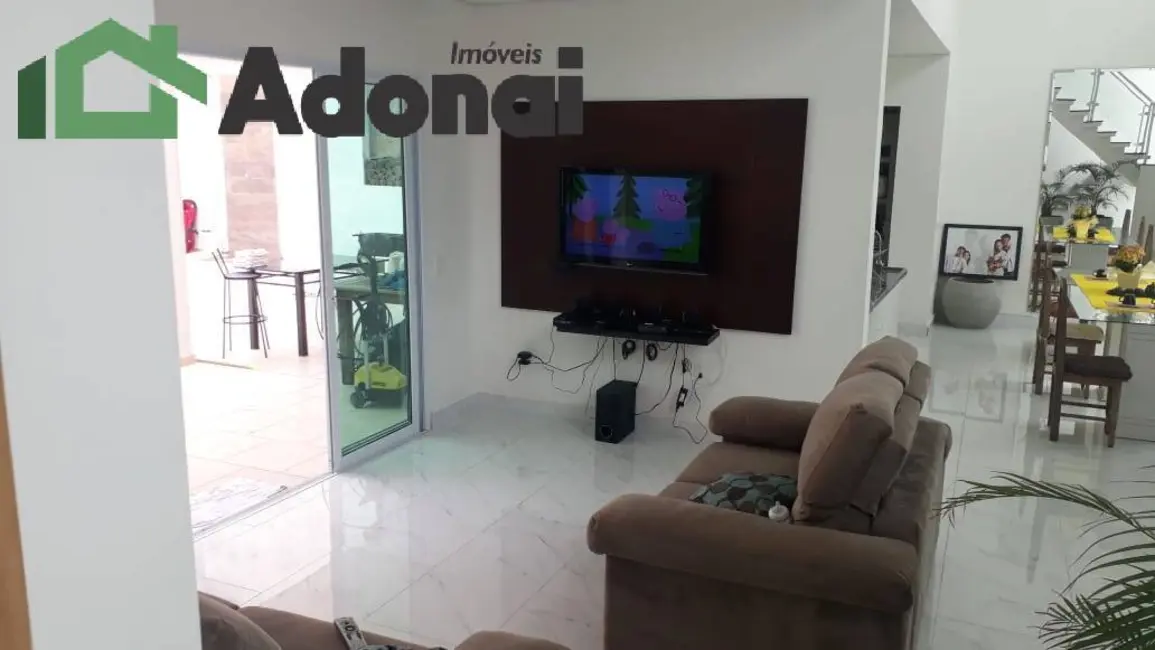 Casa com 3 quartos à venda, 287m2 em Jardim Paulista I, Jundiai - SP - imagem 8 Foto 8 de Casa com 3 quartos à venda, 287m2 em Jardim Paulista I, Jundiai - SP