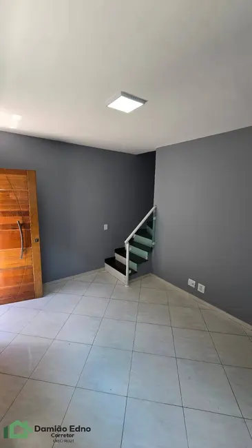 Foto 3 de Casa com 2 quartos à venda, 50m2 em Vila Monte Santo, São Paulo - SP