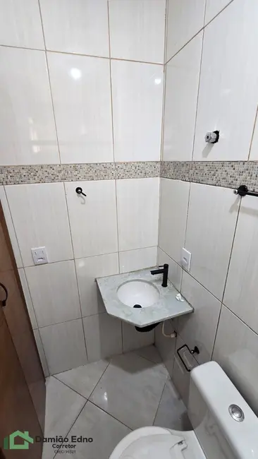 Foto 2 de Casa com 2 quartos à venda, 50m2 em Vila Monte Santo, São Paulo - SP
