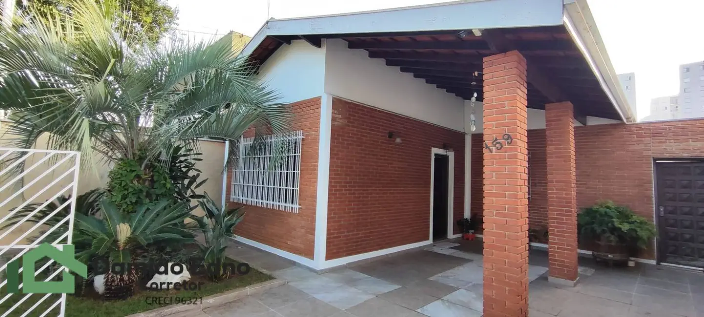 Foto 1 de Casa com 3 quartos à venda, 125m2 em Cidade Luiza, Jundiai - SP