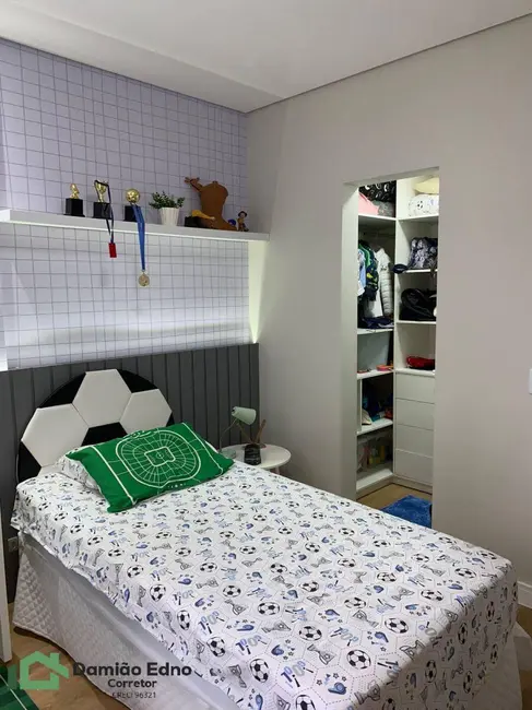 Foto 6 de Apartamento com 4 quartos à venda, 160m2 em Jardim Ana Maria, Jundiai - SP