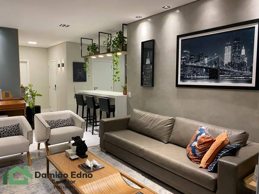 Foto 5 de Apartamento com 4 quartos à venda, 160m2 em Jardim Ana Maria, Jundiai - SP