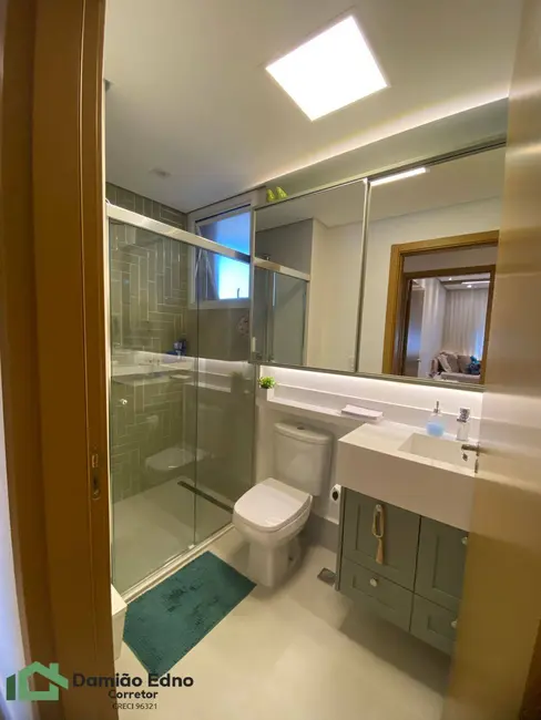 Foto 9 de Apartamento com 3 quartos à venda, 101m2 em Horto Florestal, Jundiai - SP