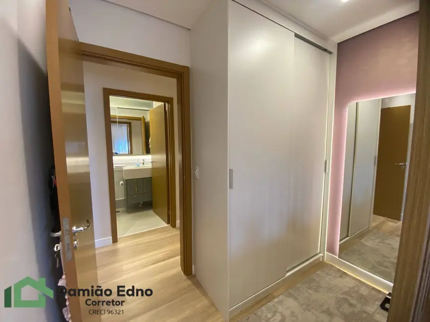 Foto 7 de Apartamento com 3 quartos à venda, 101m2 em Horto Florestal, Jundiai - SP