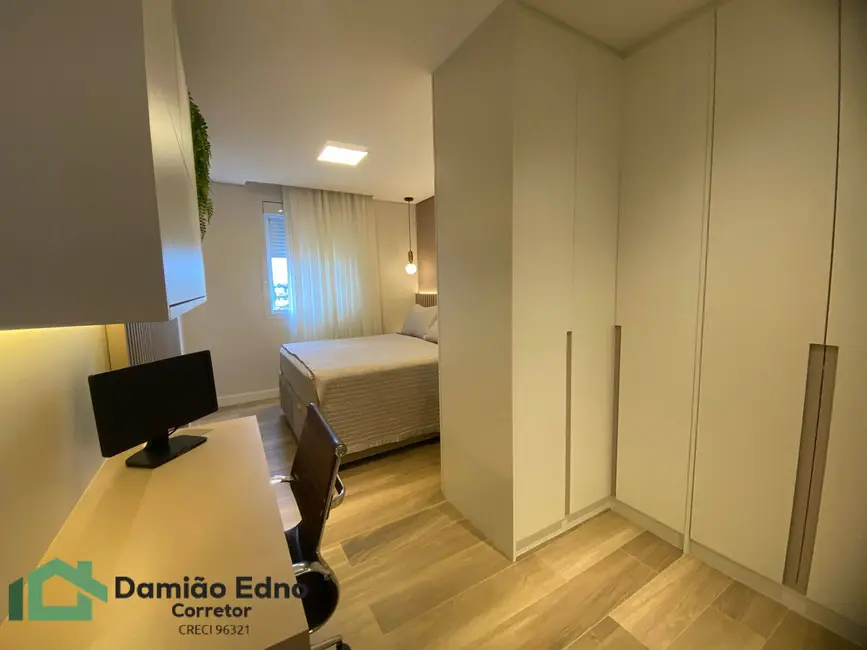 Foto 8 de Apartamento com 3 quartos à venda, 101m2 em Horto Florestal, Jundiai - SP