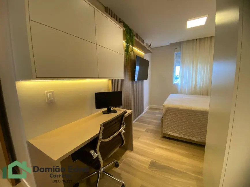 Foto 4 de Apartamento com 3 quartos à venda, 101m2 em Horto Florestal, Jundiai - SP