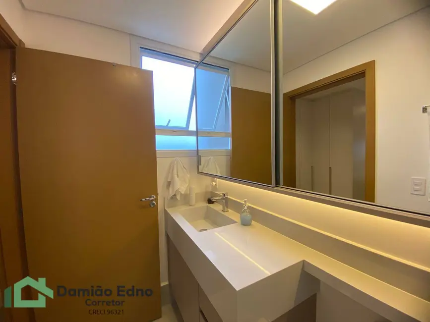 Foto 5 de Apartamento com 3 quartos à venda, 101m2 em Horto Florestal, Jundiai - SP