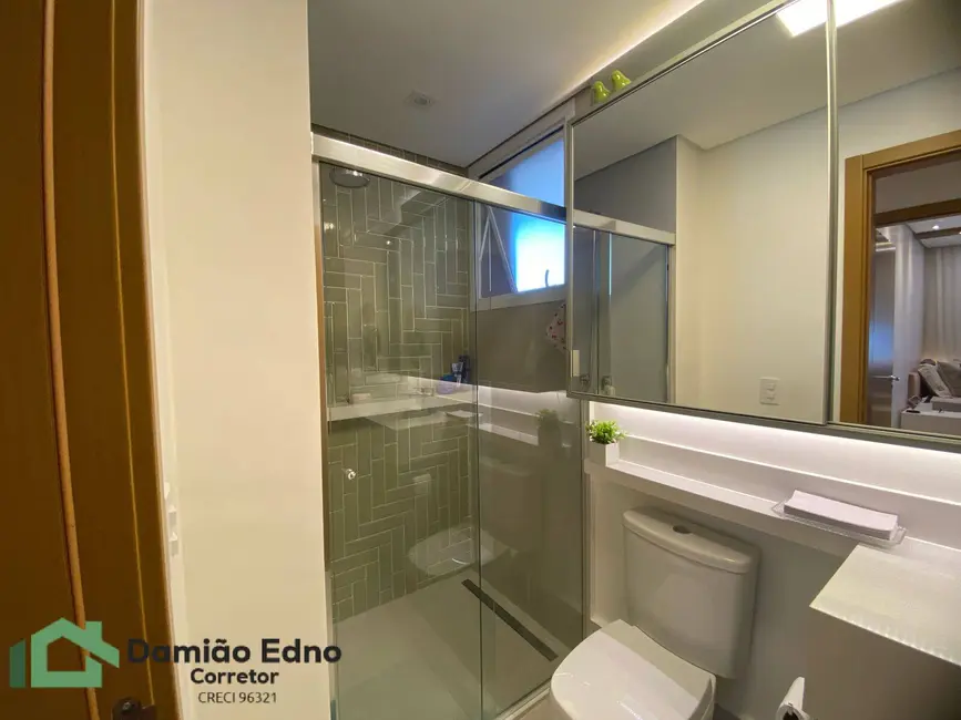 Foto 6 de Apartamento com 3 quartos à venda, 101m2 em Horto Florestal, Jundiai - SP