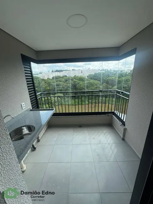 Foto 8 de Apartamento com 2 quartos à venda, 68m2 em Recanto Quarto Centenário, Jundiai - SP