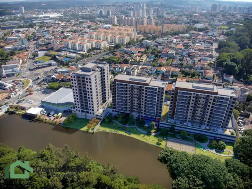 Foto 1 de Apartamento com 2 quartos à venda, 68m2 em Recanto Quarto Centenário, Jundiai - SP