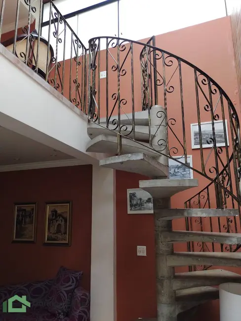 Foto 4 de Casa com 3 quartos à venda, 316m2 em Vila Santo Estéfano, São Paulo - SP