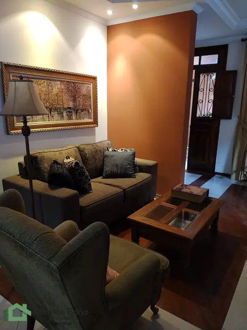 Foto 5 de Casa com 3 quartos à venda, 316m2 em Vila Santo Estéfano, São Paulo - SP