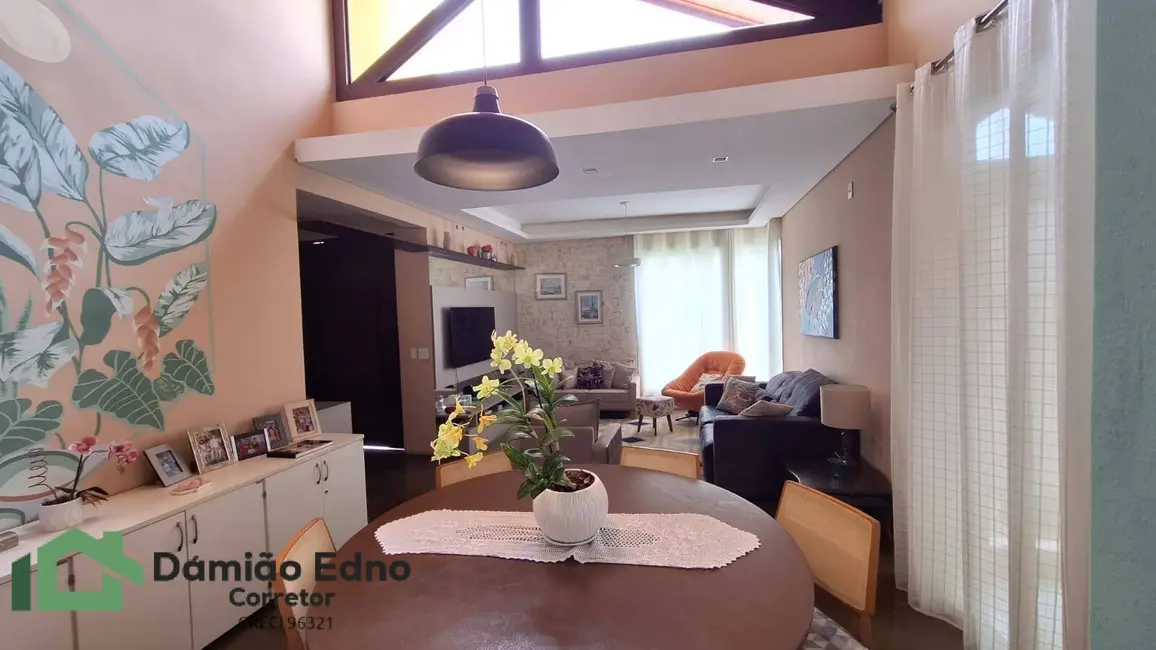 Foto 9 de Casa de Condomínio com 3 quartos à venda e para alugar, 200m2 em Loteamento Portal da Colina, Jundiai - SP