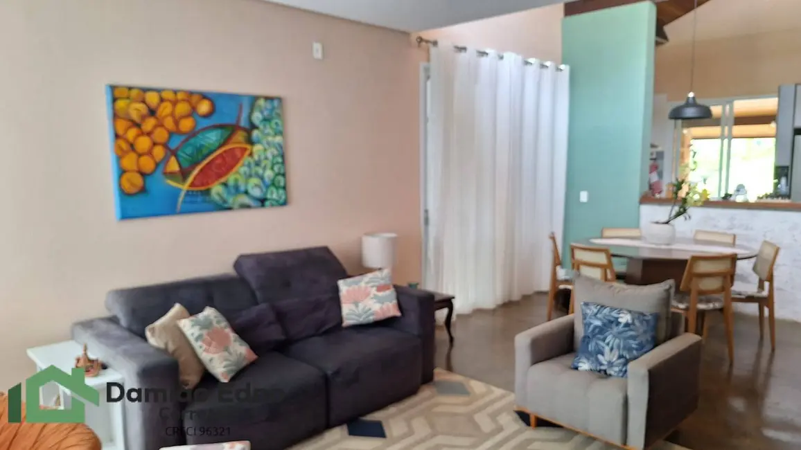 Foto 6 de Casa de Condomínio com 3 quartos à venda e para alugar, 200m2 em Loteamento Portal da Colina, Jundiai - SP