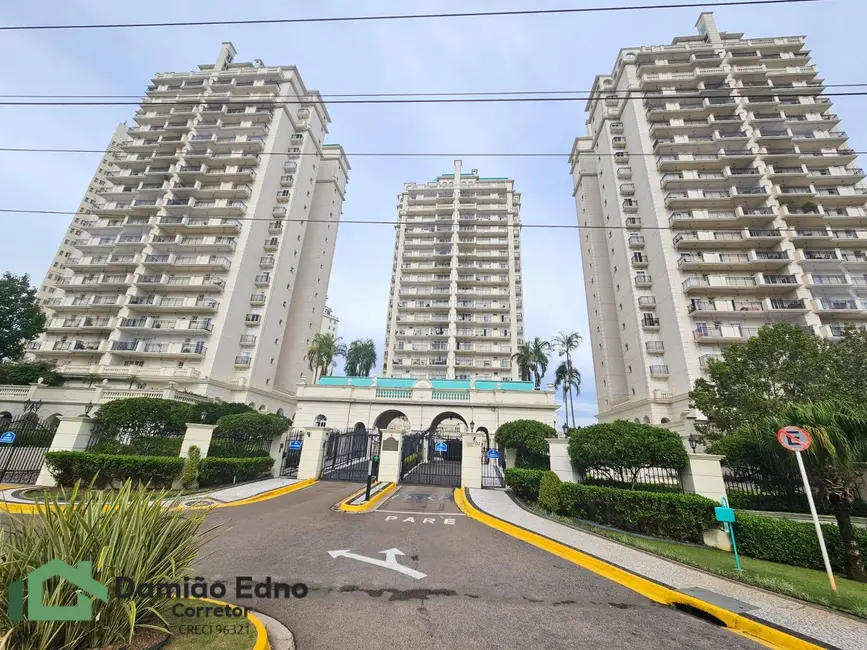 Foto 1 de Apartamento com 3 quartos à venda e para alugar, 161m2 em Jardim Campos Elísios, Jundiai - SP