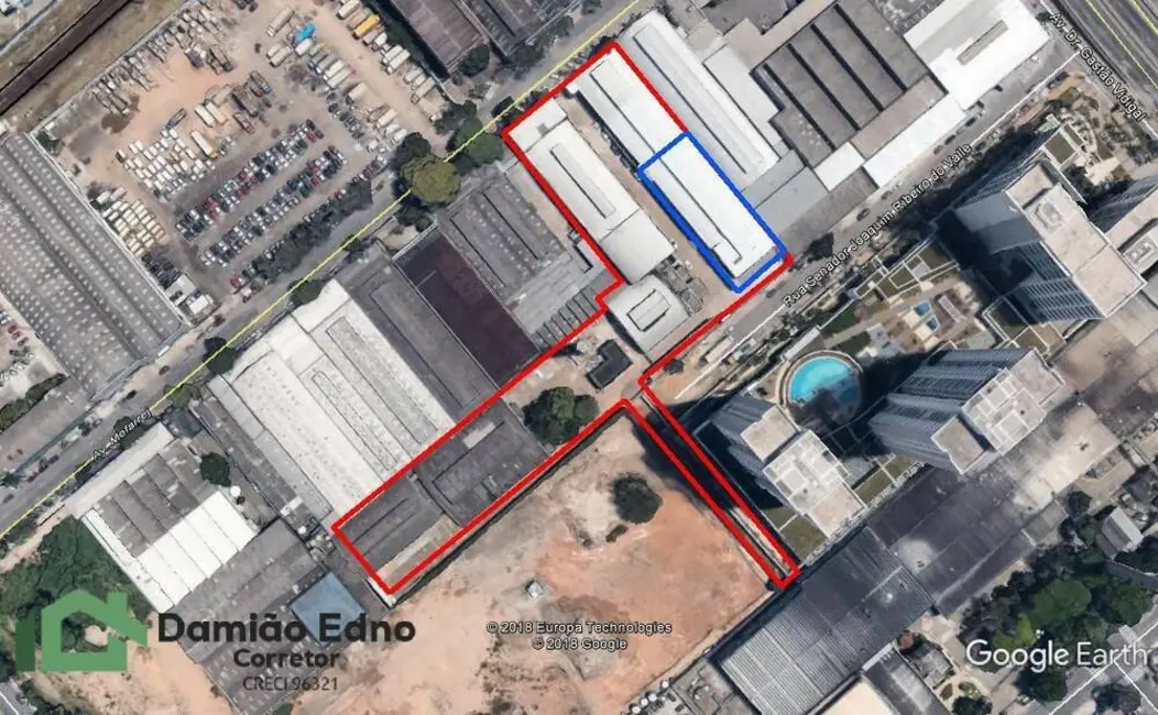 Sala Comercial para alugar, 2500m2 em Vila Leopoldina, São Paulo - SP - imagem 8 Foto 8 de Sala Comercial para alugar, 2500m2 em Vila Leopoldina, São Paulo - SP