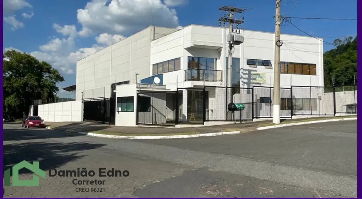 Foto 1 de Armazém / Galpão à venda, 1065m2 em Distrito Industrial Benedito Storani, Vinhedo - SP