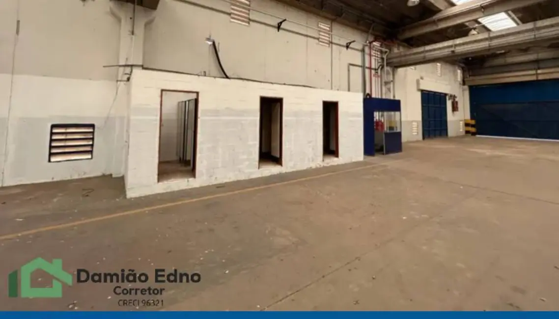 Foto 4 de Armazém / Galpão para alugar em Jardim Planalto, Jundiai - SP