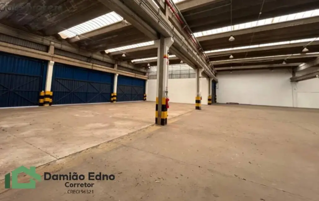 Foto 3 de Armazém / Galpão para alugar em Jardim Planalto, Jundiai - SP