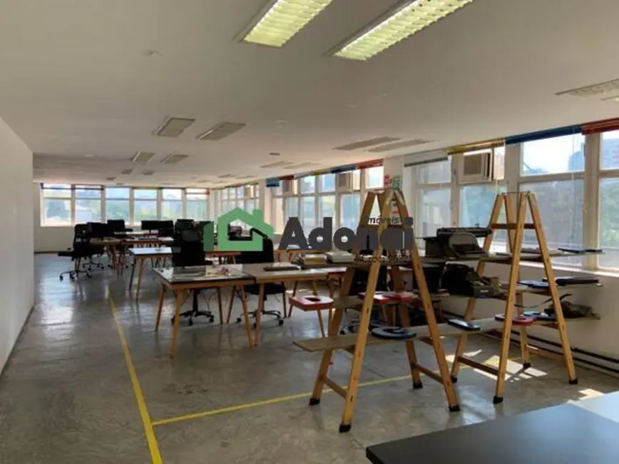 Sala Comercial à venda e para alugar, 448m2 em Jardim Paulistano, São Paulo - SP - imagem 3 Foto 3 de Sala Comercial à venda e para alugar, 448m2 em Jardim Paulistano, São Paulo - SP