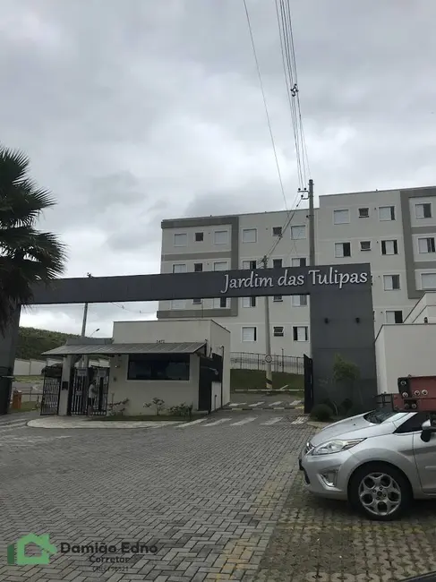 Foto 1 de Apartamento com 2 quartos à venda, 47m2 em Rio Abaixo, Jundiai - SP