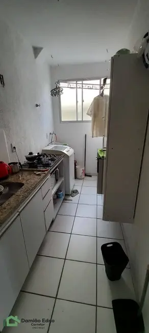 Foto 3 de Apartamento com 2 quartos à venda, 50m2 em Ponte de São João, Jundiai - SP