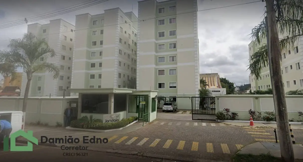 Foto 1 de Apartamento com 2 quartos à venda, 50m2 em Ponte de São João, Jundiai - SP