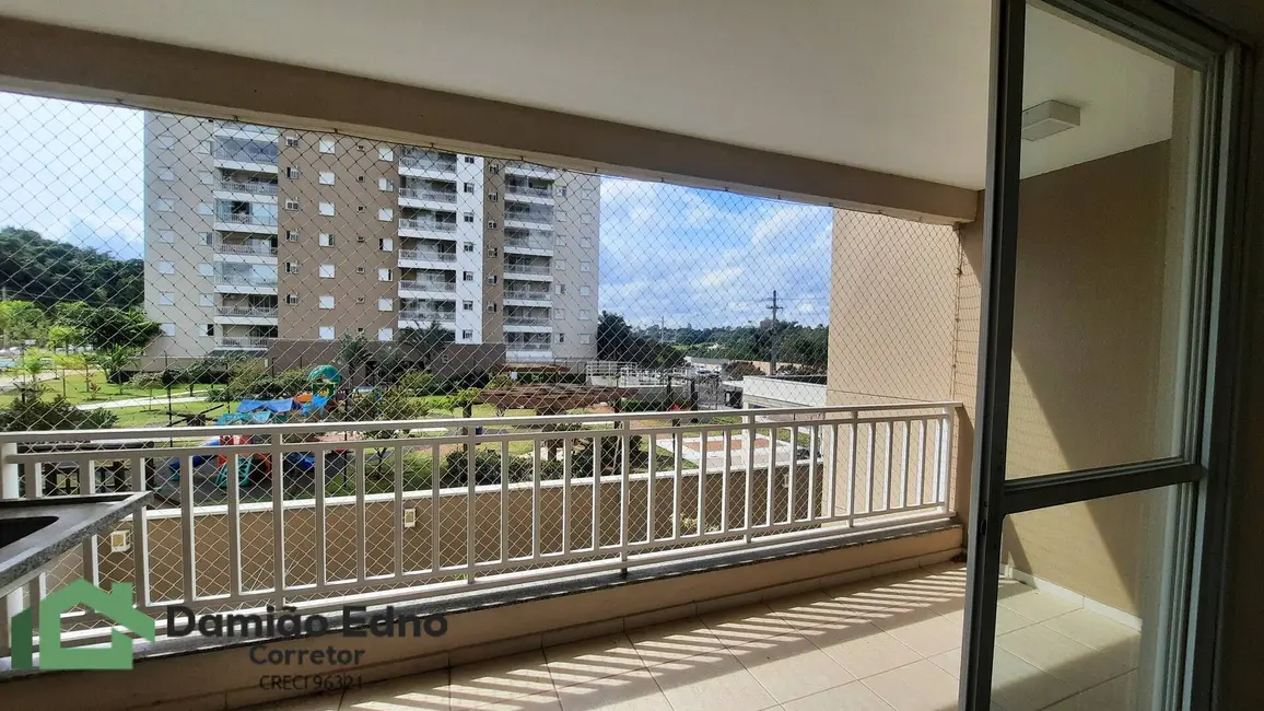 Foto 1 de Apartamento com 3 quartos à venda, 94m2 em Engordadouro, Jundiai - SP