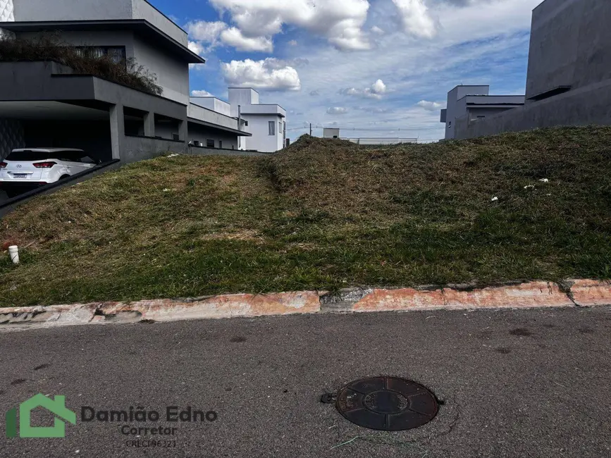 Foto 3 de Terreno / Lote à venda, 450m2 em Loteamento Vale Azul I, Jundiai - SP