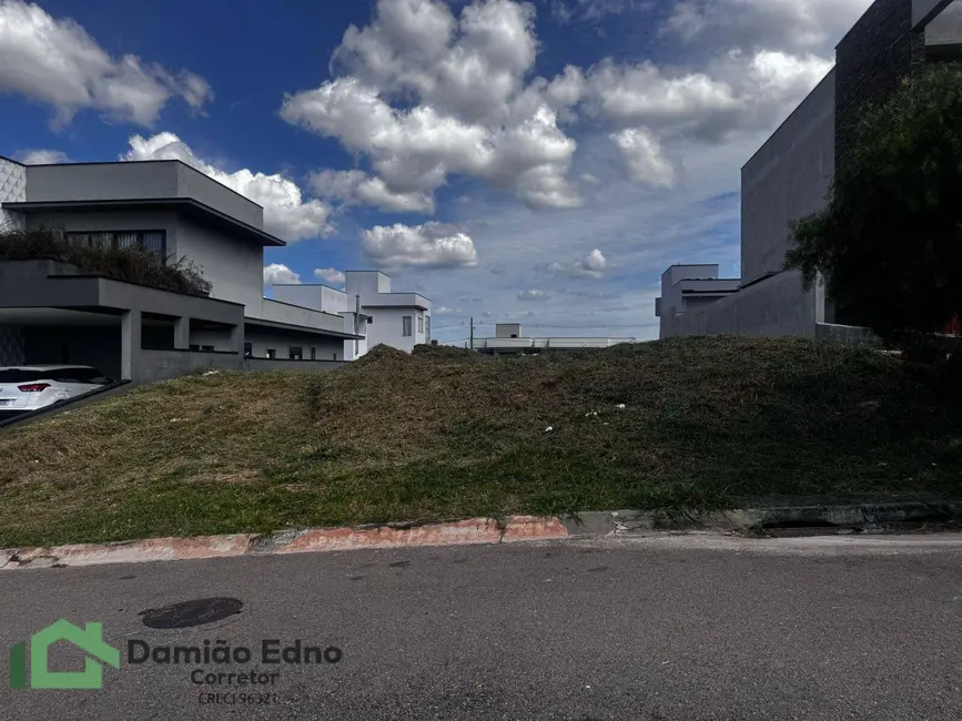 Foto 2 de Terreno / Lote à venda, 450m2 em Loteamento Vale Azul I, Jundiai - SP
