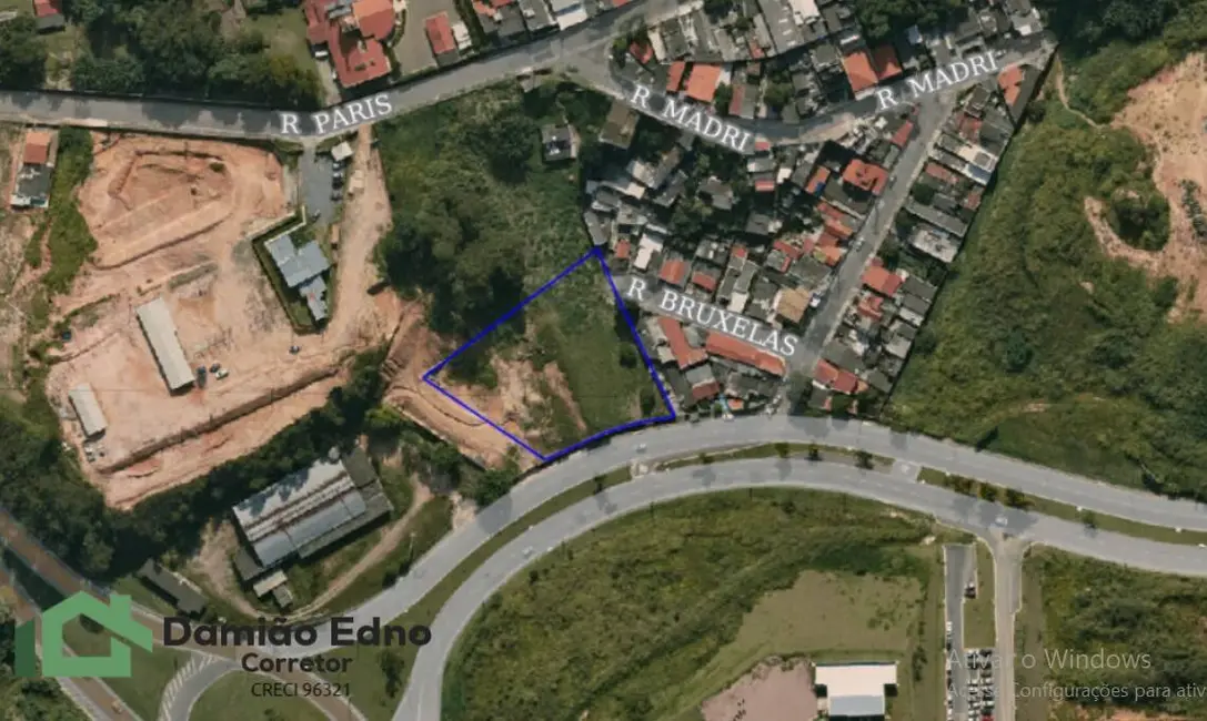 Foto 1 de Terreno / Lote à venda, 3047m2 em Jardim do Lago, Jundiai - SP