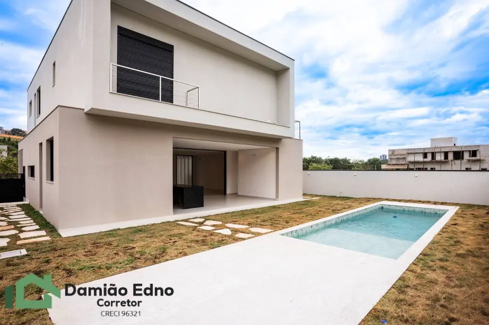 Foto 4 de Casa de Condomínio com 4 quartos à venda, 348m2 em Vila Maringá, Jundiai - SP