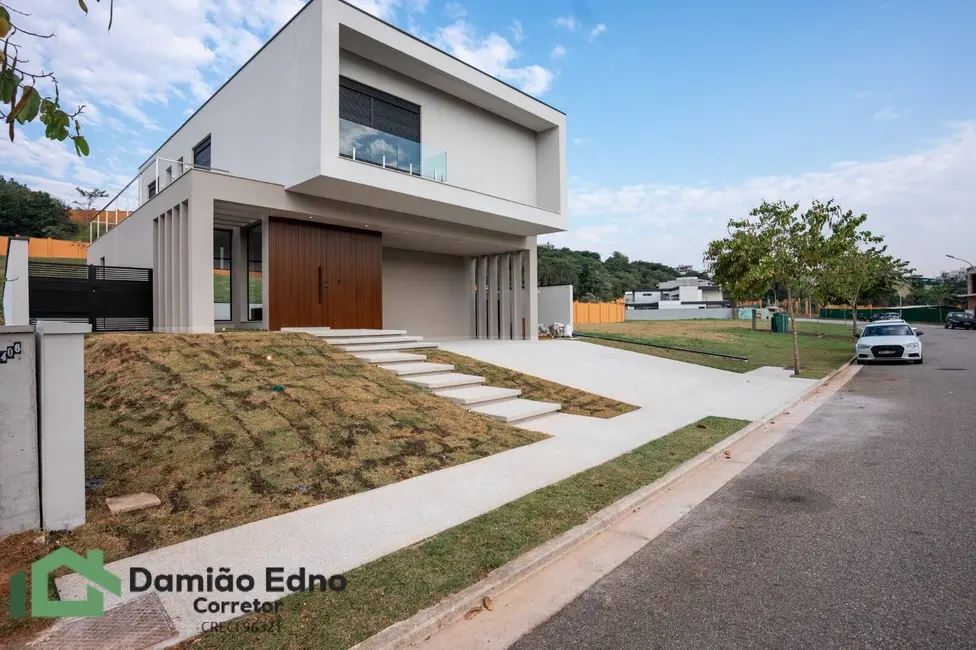 Foto 2 de Casa de Condomínio com 4 quartos à venda, 348m2 em Vila Maringá, Jundiai - SP