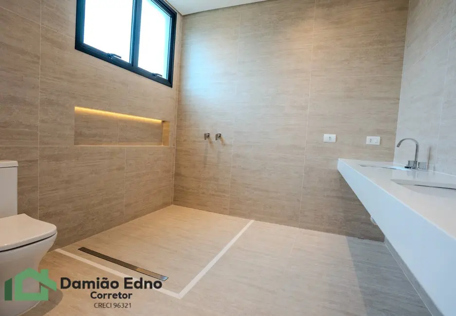 Foto 8 de Casa de Condomínio com 4 quartos à venda, 348m2 em Vila Maringá, Jundiai - SP