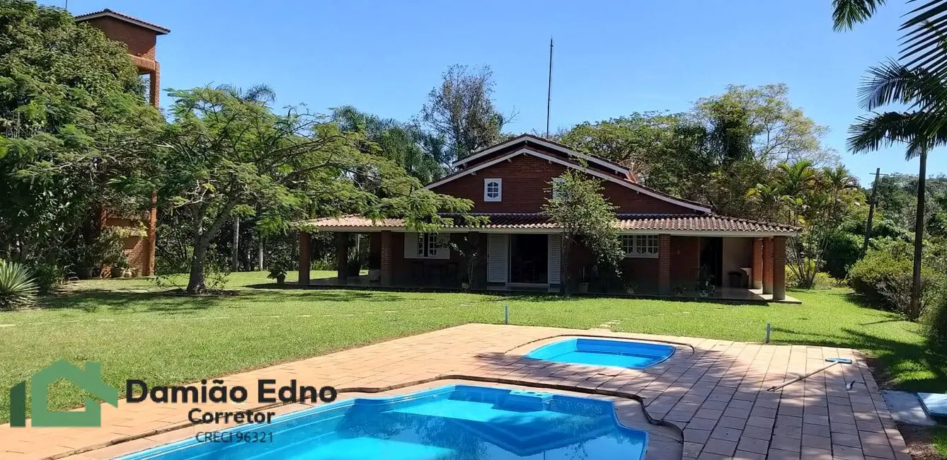 Foto 1 de Sítio / Rancho com 3 quartos à venda, 1000m2 em Jarinu - SP