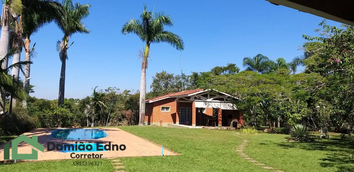 Foto 3 de Sítio / Rancho com 3 quartos à venda, 1000m2 em Jarinu - SP