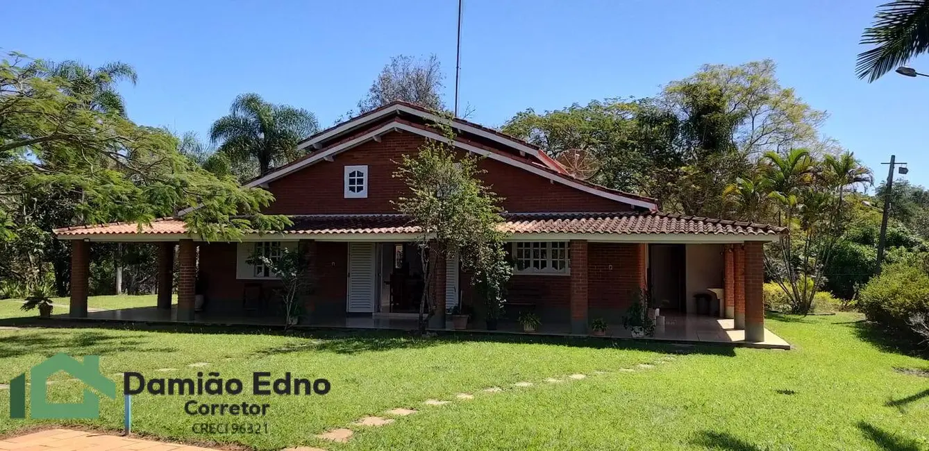 Foto 2 de Sítio / Rancho com 3 quartos à venda, 1000m2 em Jarinu - SP