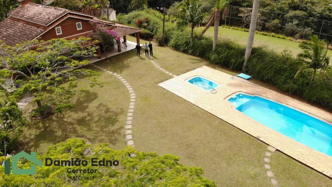 Foto 6 de Sítio / Rancho com 3 quartos à venda, 1000m2 em Jarinu - SP