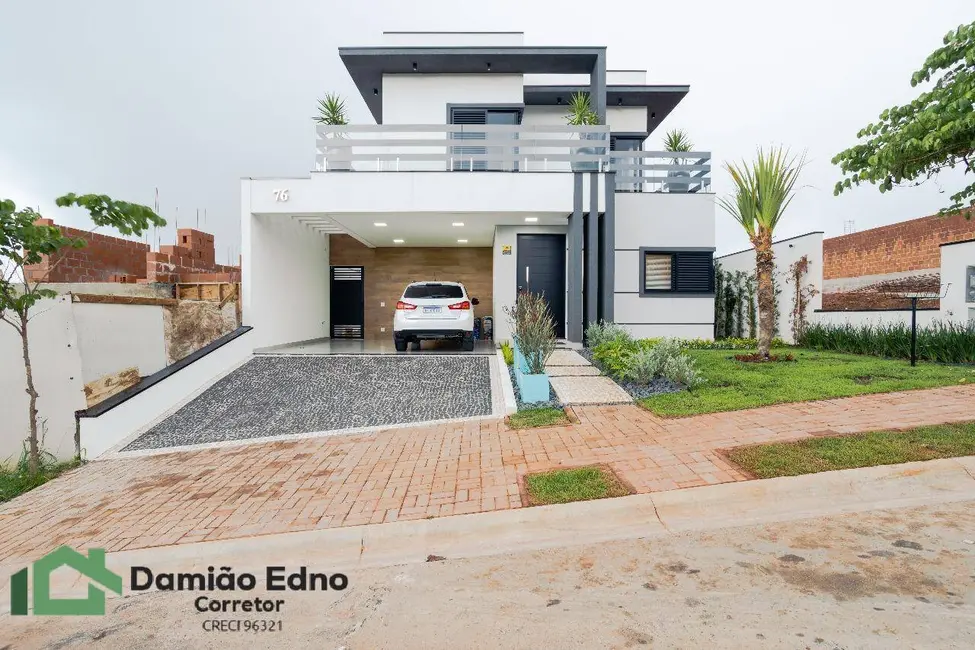 Foto 2 de Casa de Condomínio com 4 quartos à venda, 365m2 em Jardim Novo Mundo, Jundiai - SP
