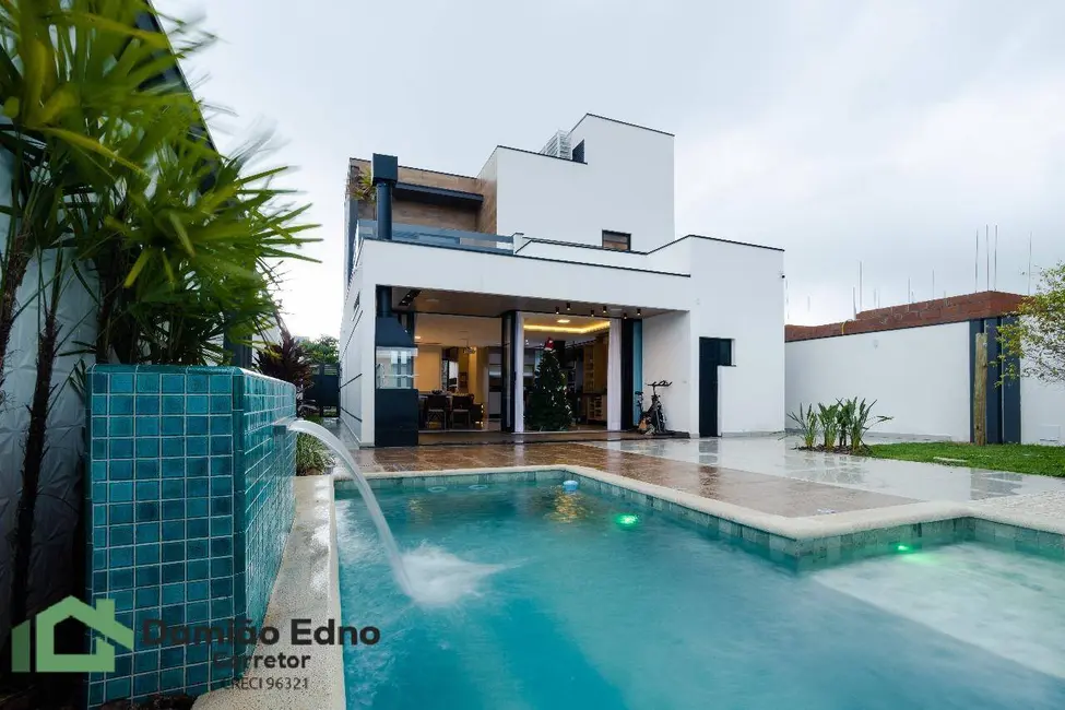 Foto 1 de Casa de Condomínio com 4 quartos à venda, 365m2 em Jardim Novo Mundo, Jundiai - SP
