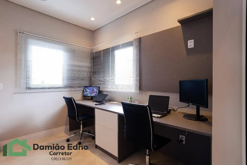 Foto 6 de Casa de Condomínio com 4 quartos à venda, 365m2 em Jardim Novo Mundo, Jundiai - SP