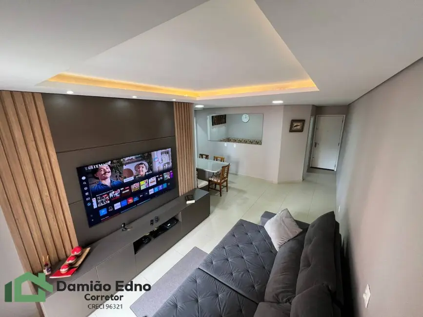 Foto 1 de Apartamento com 2 quartos à venda, 96m2 em Vila das Hortências, Jundiai - SP